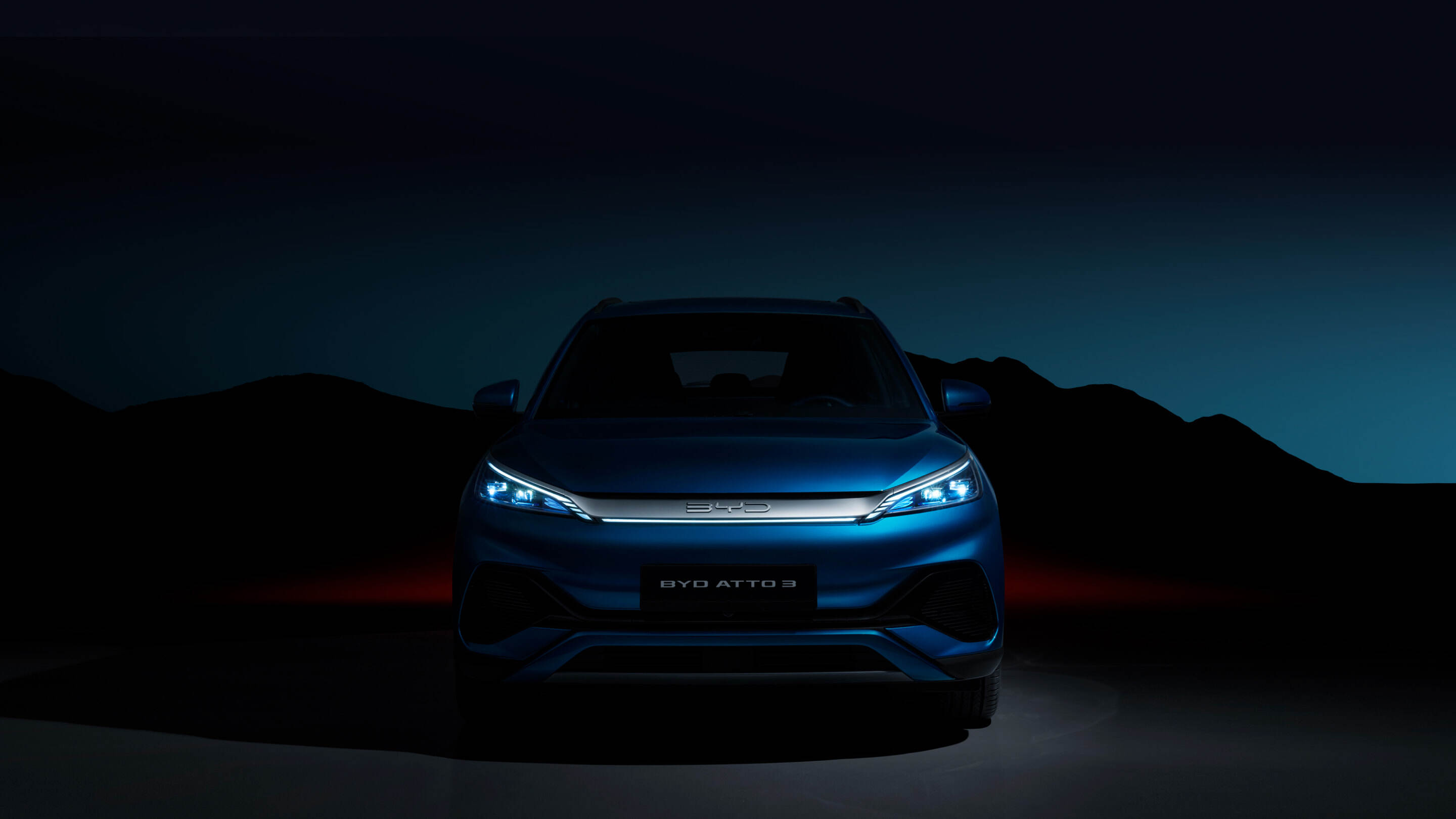 BYD ATTO 3