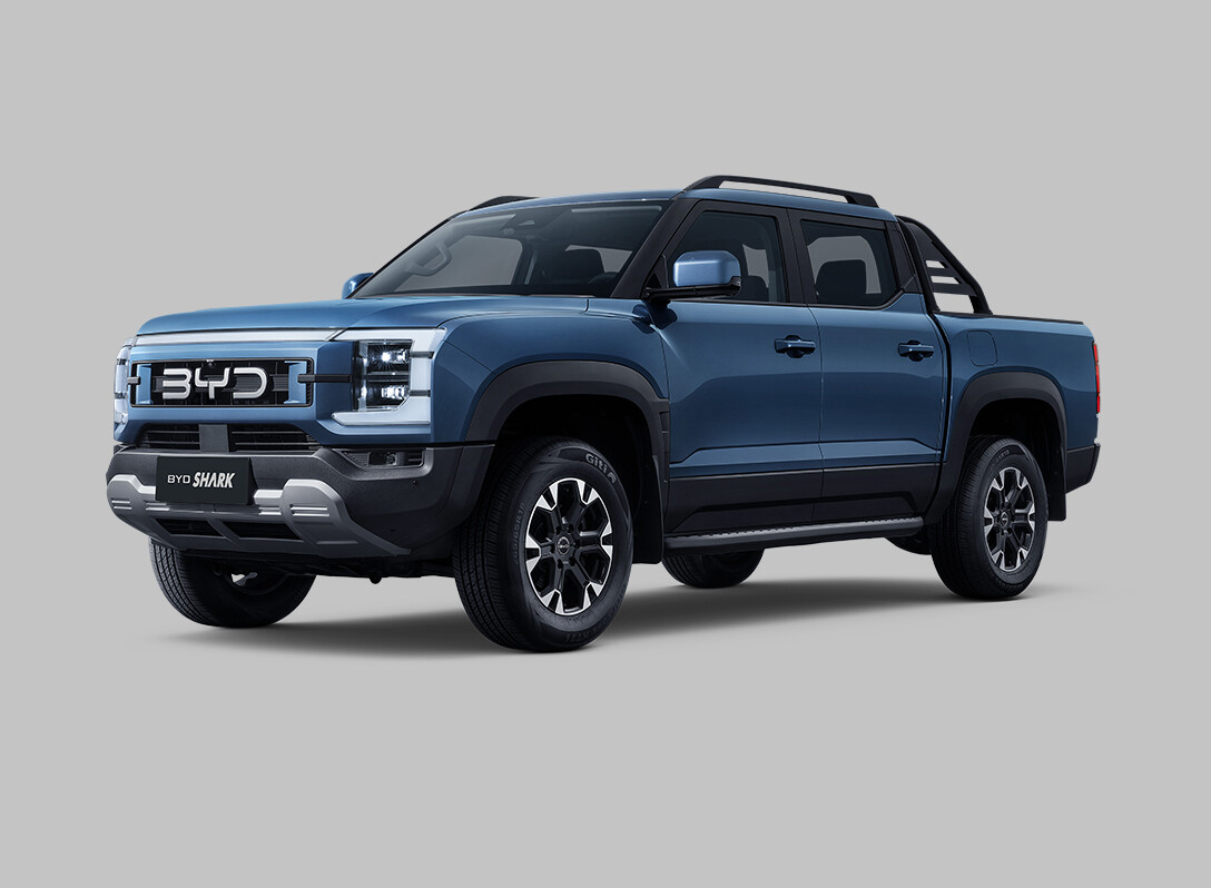 BYD Shark 6